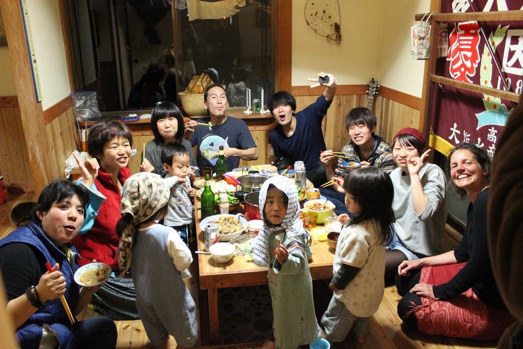 Katsuo Guest House Kochi  Exterior photo