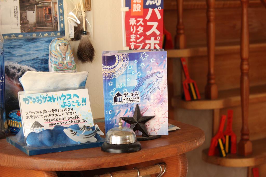 Katsuo Guest House Kochi  Exterior photo