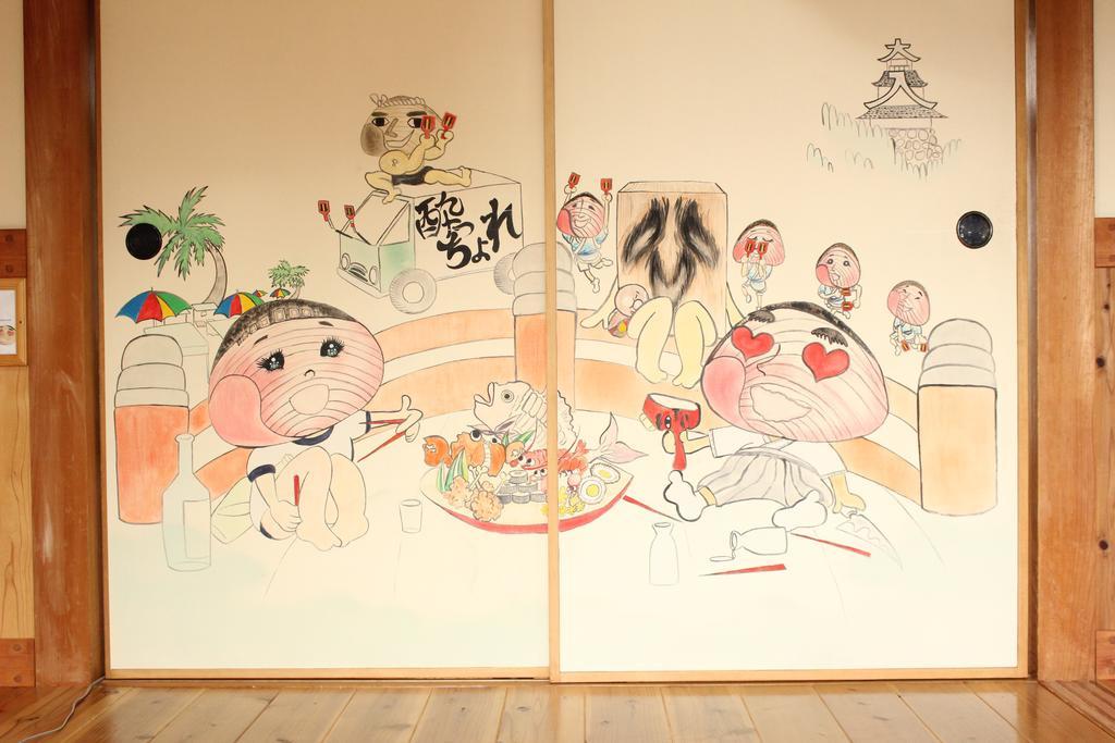Katsuo Guest House Kochi  Exterior photo