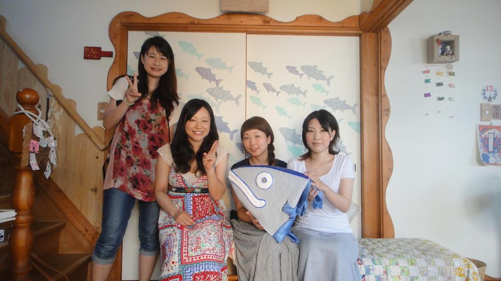 Katsuo Guest House Kochi  Exterior photo