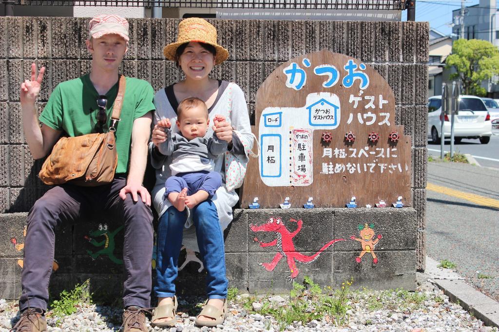 Katsuo Guest House Kochi  Exterior photo