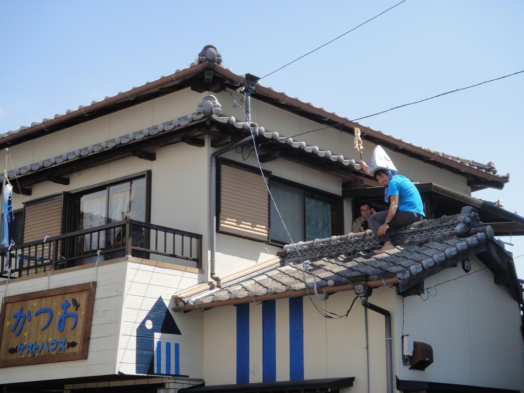Katsuo Guest House Kochi  Exterior photo