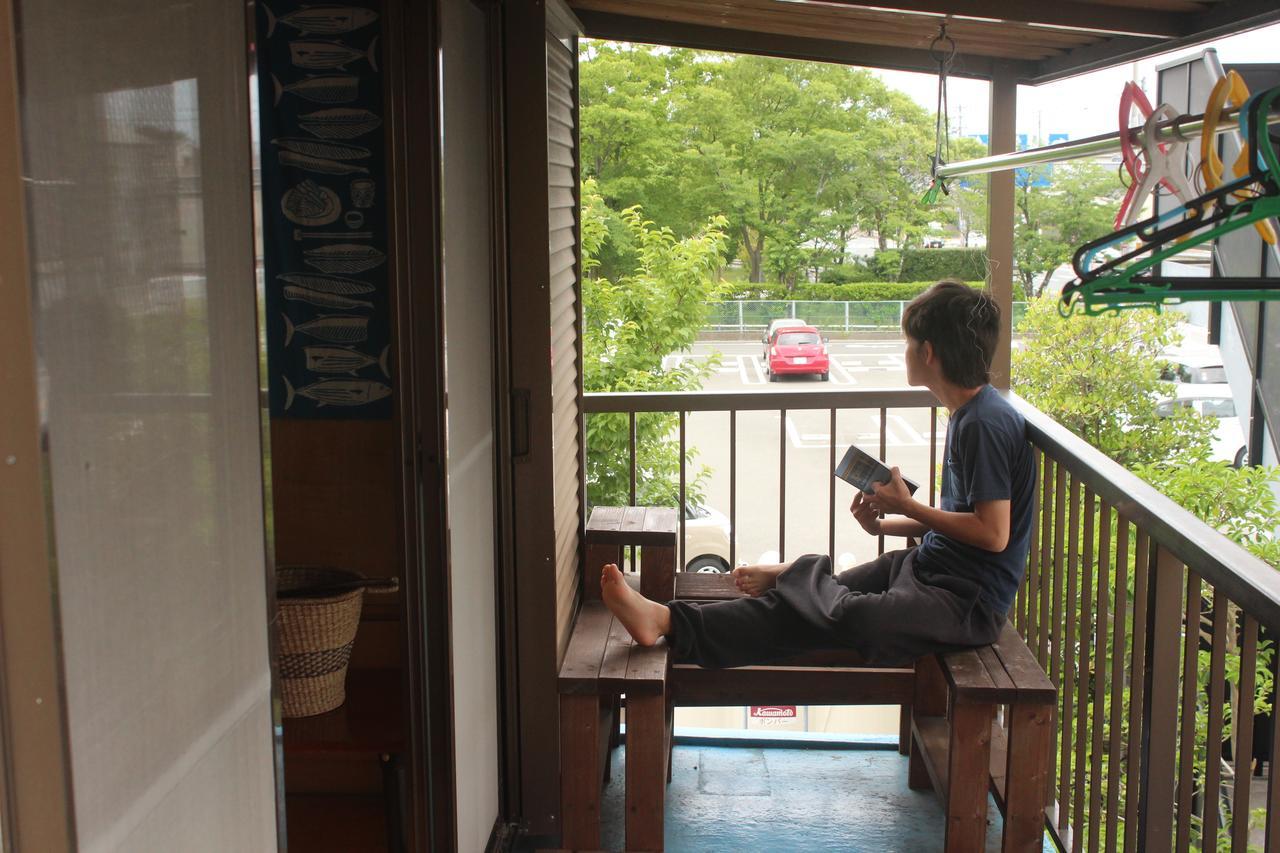 Katsuo Guest House Kochi  Exterior photo