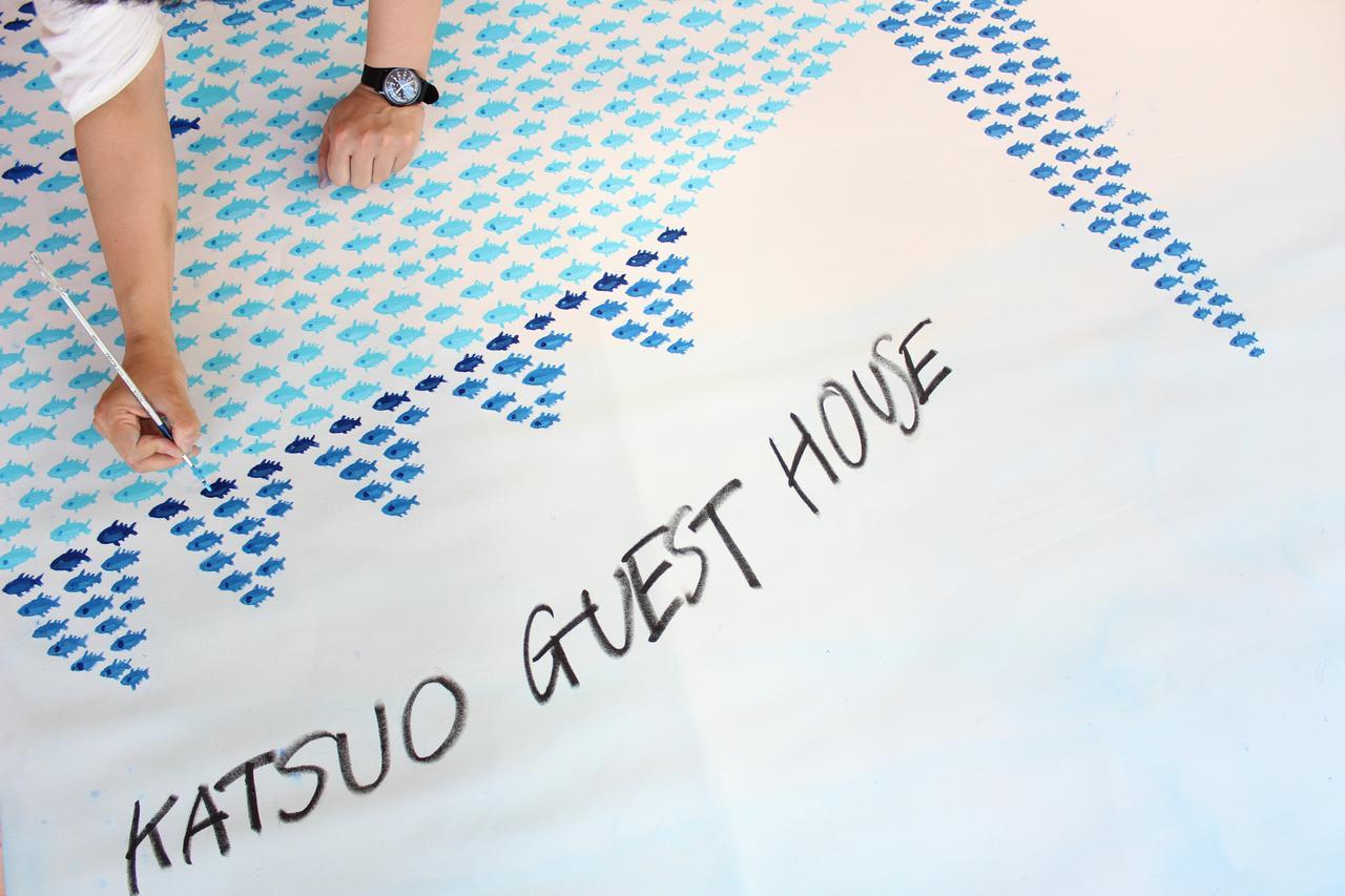 Katsuo Guest House Kochi  Exterior photo